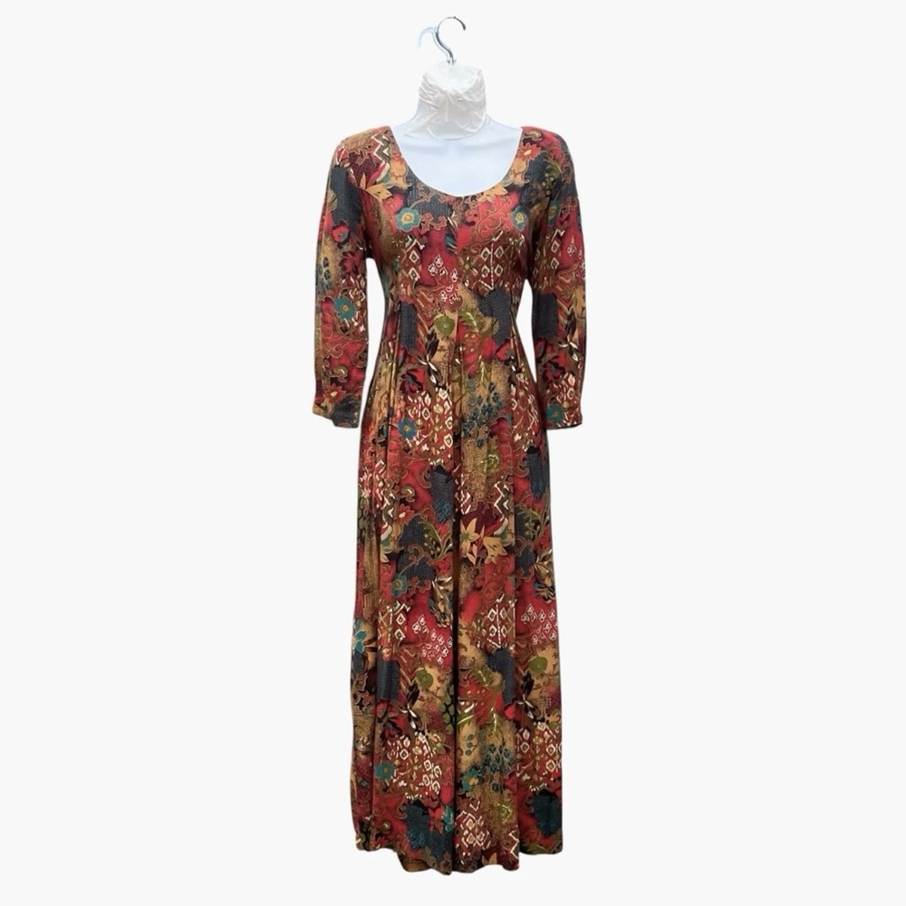 Vintage 1990’s All that jazz wide leg jumpsuit